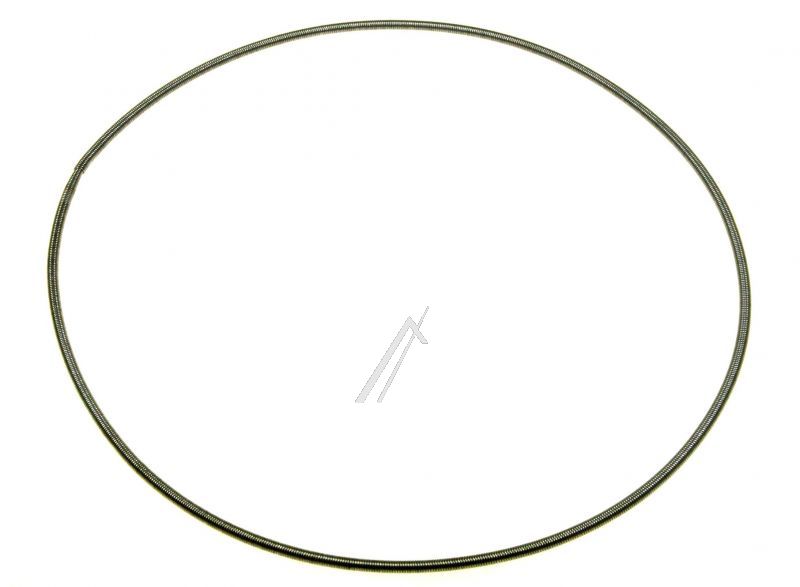 C00309456 480111100817 Molla/anello guarnizione oblò Indesit