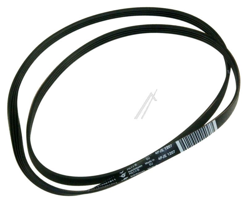 C00311692 481235818204 Cinghia Poly-V 1197JMA/1207 Indesit