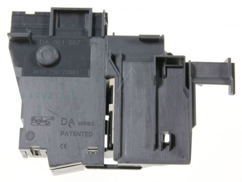481977 Serratura porta DA061667 Indesit