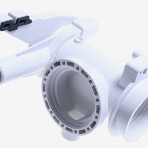 DC97-19376B Carcassa filtro F500E, WF80F5E5U4W/EF, NO Samsung DC9719376B