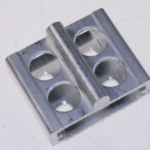 DA61-03151C Staffa cerniera inferiore N07-PJT 2008GVE AL T3 Samsung DA6103151C