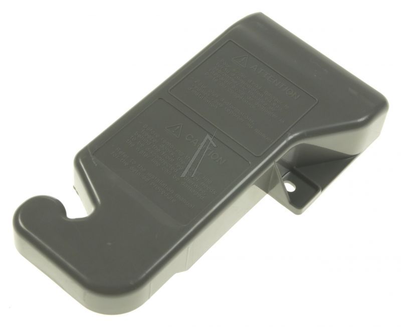 DA63-03958K Coperchio cerniera superiore sinistro ES HIPS inox 2008 (DY00) Samsung DA6303958K