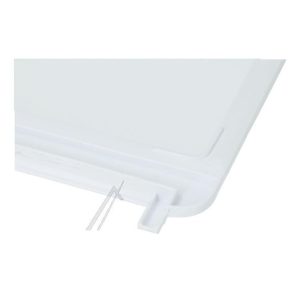 DA67-03365A Ripiano inferiore frigorifero ES-PJT SSEC PP+vetro Cool Samsung DA6703365A