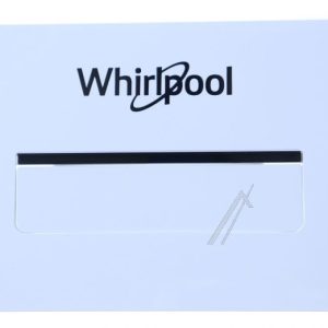 C00666306 488000666306 Maniglia cassetto Essent bianca Whirlpool