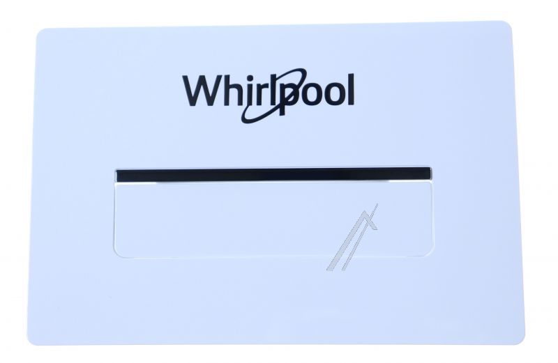 C00666306 488000666306 Maniglia cassetto Essent bianca Whirlpool