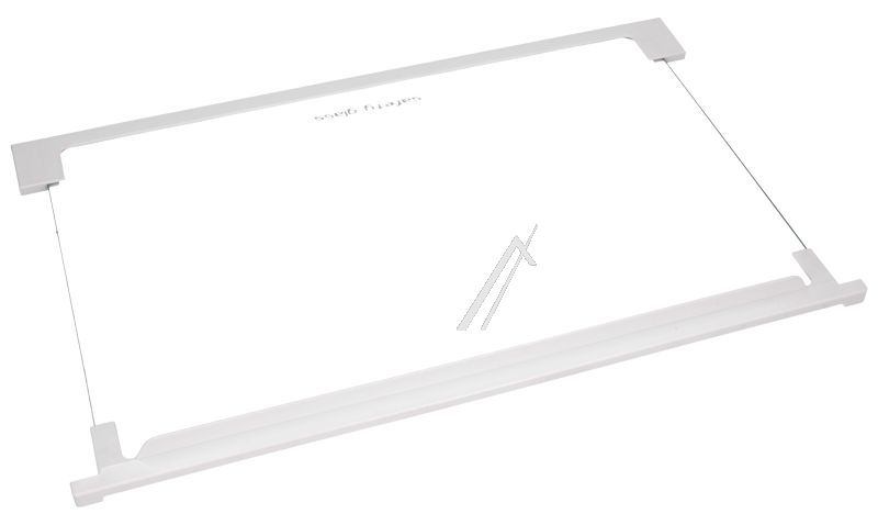 1019750 Ripiano in vetro 470x290x4 mm Hisense