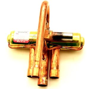 DB62-06847A Valvola 4 vie in ottone 2HP Common Samsung DB6206847A