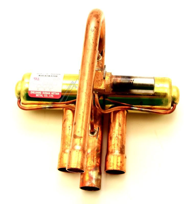 DB62-06847A Valvola 4 vie in ottone 2HP Common Samsung DB6206847A
