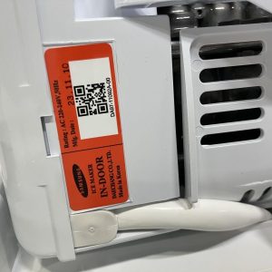 DA97-12778A Motore fabbricatore ghiaccio HM10 per porta Samsung DA9712778A