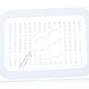 6112160100 C00879852 Ripiano in vetro Harvest Fresh Beko