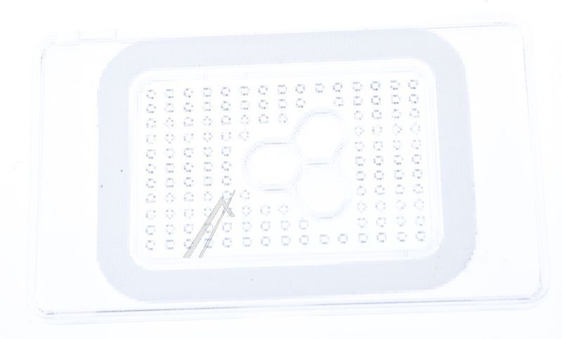 6112160100 C00879852 Ripiano in vetro Harvest Fresh Beko