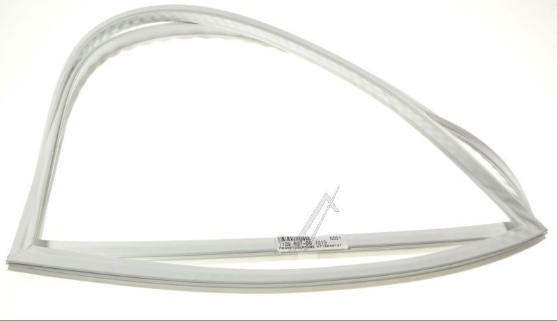 710980700 Guarnizione magnetica porta frigorifero CTP25 con materiale di montaggio Liebherr