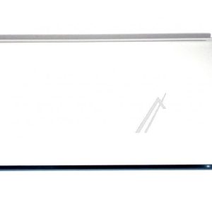 727196200 Ripiano in vetro con profili 48 x 34 cm Liebherr