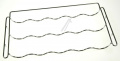 5035JA1001C Portabottiglie orizzontale 50 x 27 cm Lg