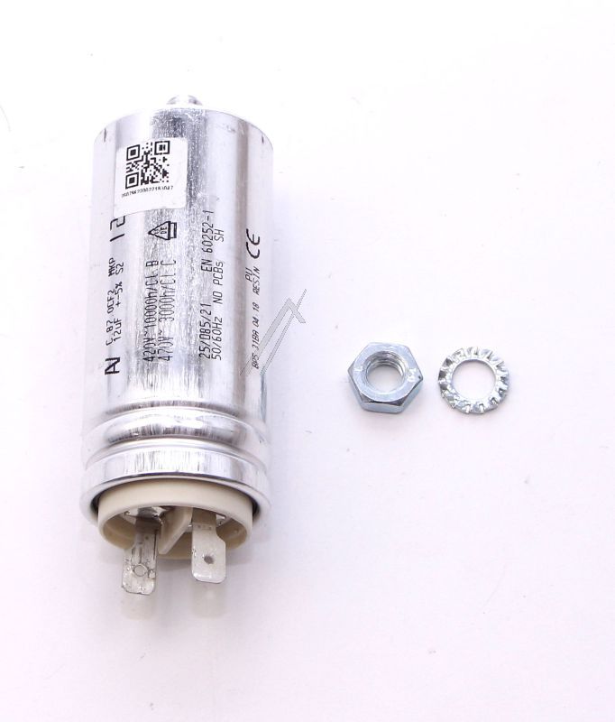 2807962200 C00881286 Condensatore 12µF Beko