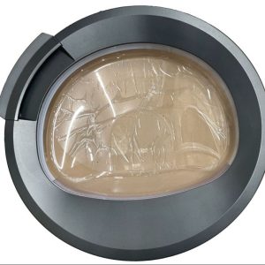 2983550600 C00895659 Oblò completo Beko