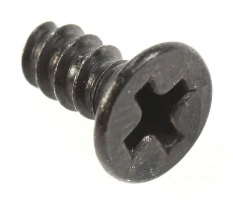 37002138 Vite testa svasata 3.9×9.5, nera Atlantic