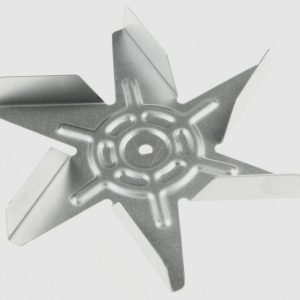 37007900 Girante ventilatore (6 pale) Atlantic