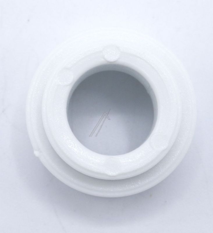 C00332376 481252878073 Ruota posteriore cassetto verdure 1 pz Whirlpool