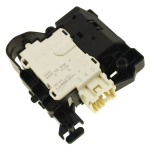 32040575 Serratura porta elettrica gancio fisso ROLD Lg