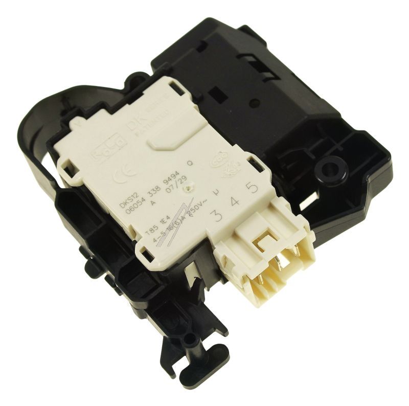 32040575 Serratura porta elettrica gancio fisso ROLD Lg