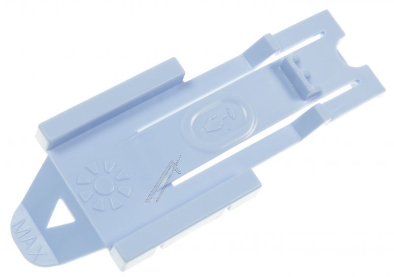 42185070 Fermo cassetto detersivo pos. 6 blu Lg