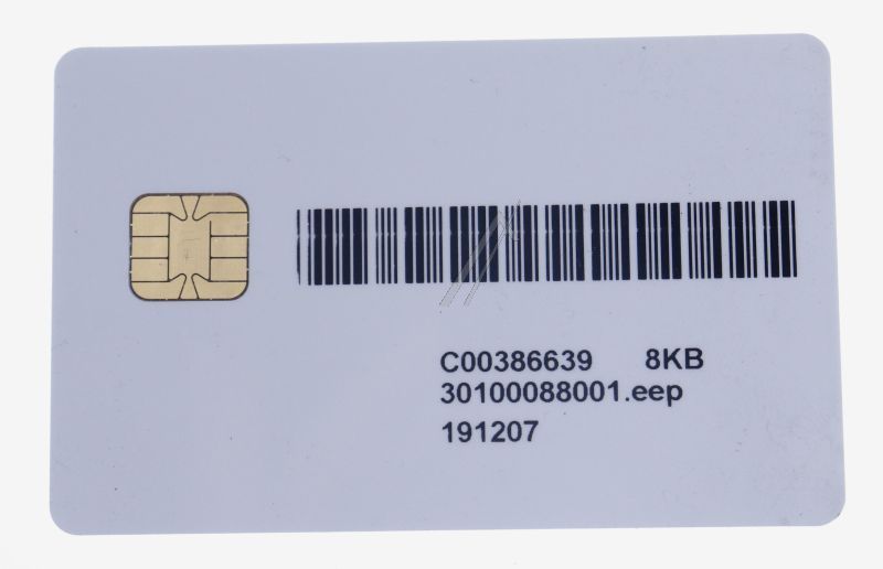 C00386639 488000386639 Scheda WMIE2B19 8KB SW 30100088001 Ignis