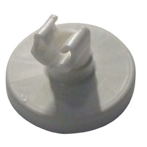 C00018286 482000025991 Ruota cesto inferiore con perno LS712 Smeg