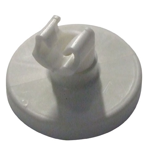C00018286 482000025991 Ruota cesto inferiore con perno LS712 Smeg