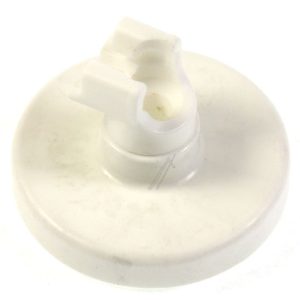 288033 Ruota inferiore cestello Smeg