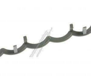 764410230 Inserto fermata tazze 45 grigio Smeg