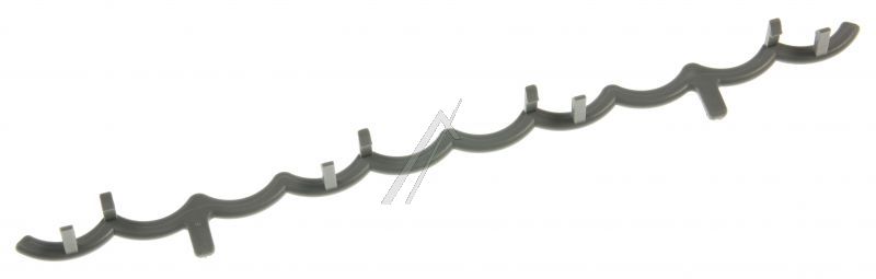 764410230 Inserto fermata tazze 45 grigio Smeg