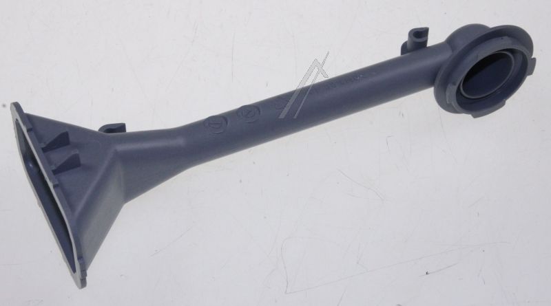 C00406552 481290508851 Attacco braccio spruzzatore superiore grigio Smeg