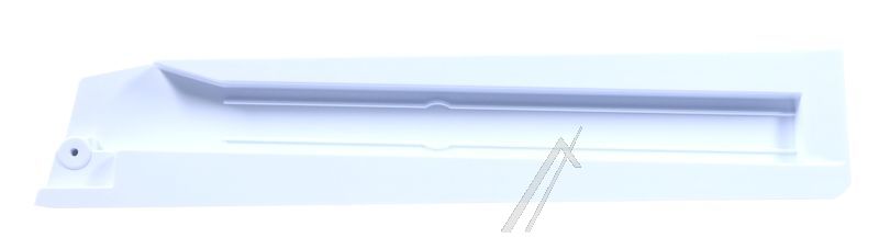 DA61-10998A Binario ripiano superiore sinistro HIPS Cool White Samsung DA6110998A