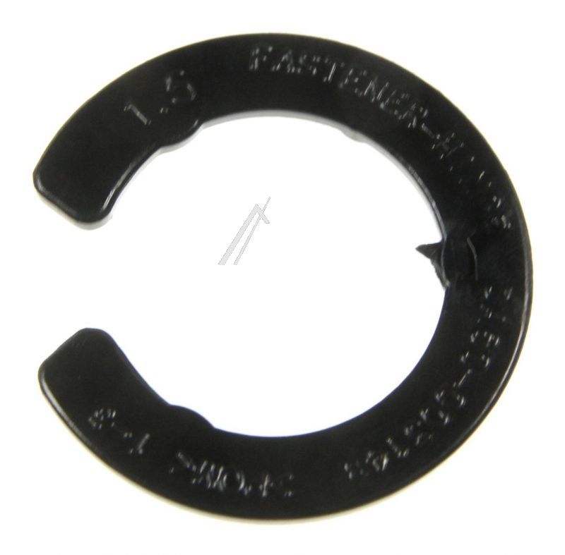 DA60-00314B Cerniera di fissaggio Romanee Conti POM T1.5 nera Samsung DA6000314B