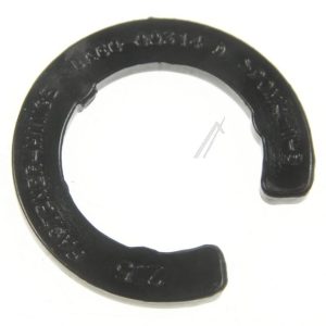 DA60-00314D Elemento di fissaggio cerniera Romanee Conti POM T2.5 nero Samsung DA6000314D