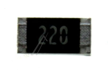2007-000598 Resistenza SMD 22Ω ±5% 1/8W Samsung 2007000598