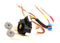 DA62-04617B Valvola step DC12V 80mm 3 vie Samsung DA6204617B