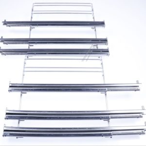 17007521 Kit guide a estrazione completa tripla, 2 pz Bosch