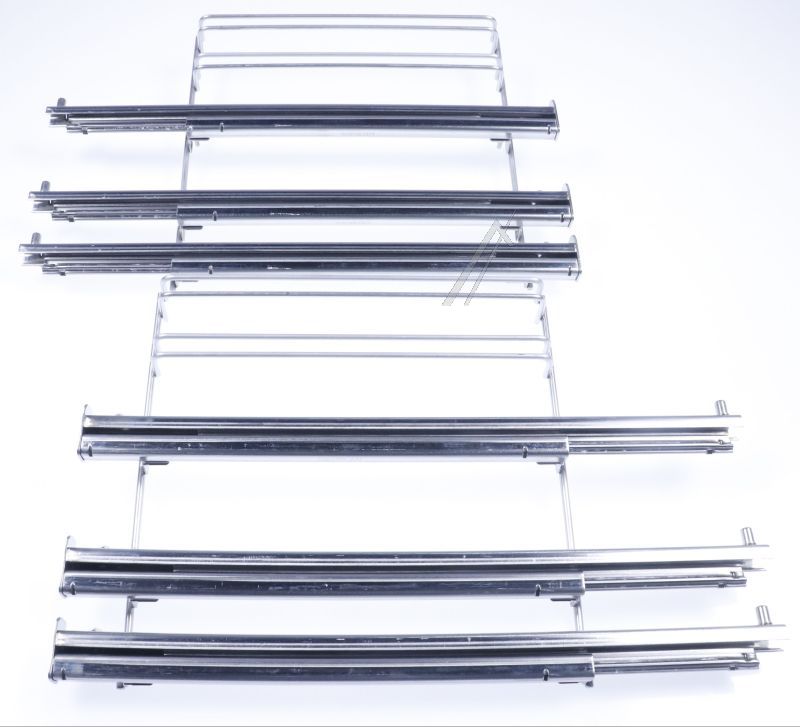 17007521 Kit guide a estrazione completa tripla, 2 pz Bosch