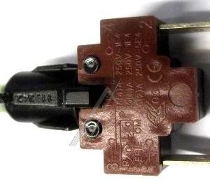 90413758 Interruttore unipolare E1258 Candy