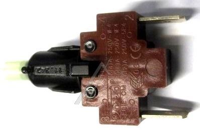 90413758 Interruttore unipolare E1258 Candy