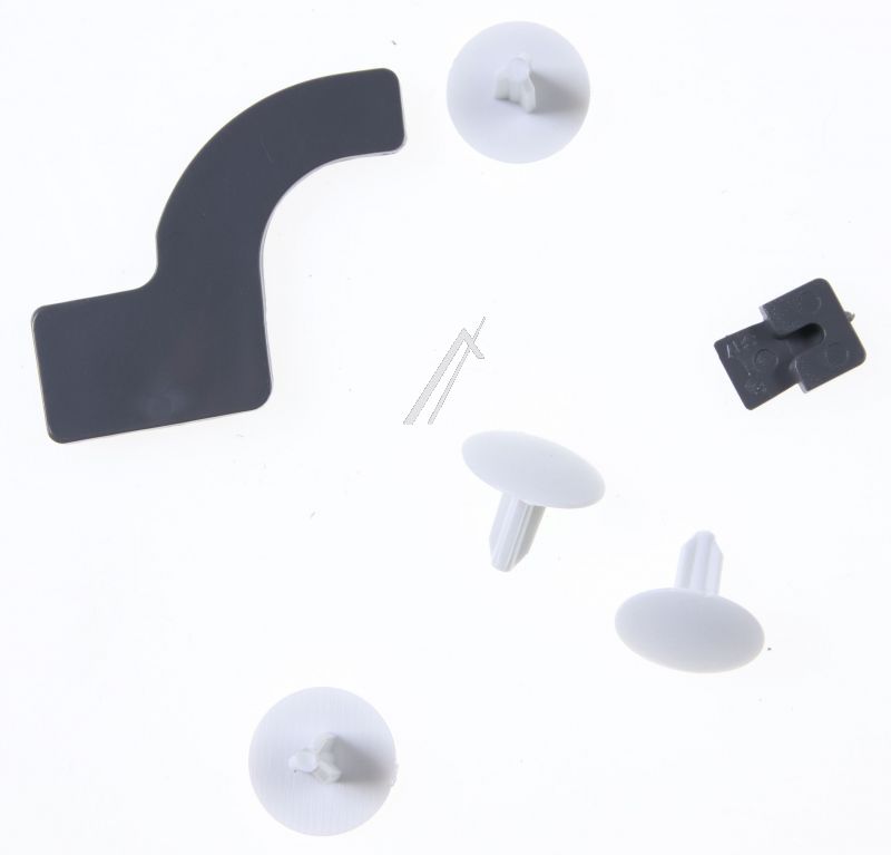 C00580677 488000580677 Kit cambio porta non illustrato Whirlpool