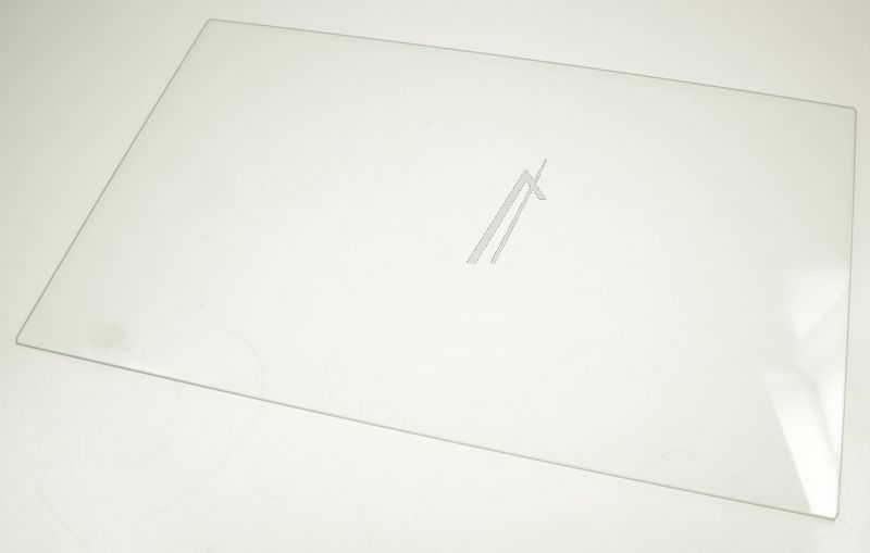 C00620245 488000620245 Ripiano in vetro chiller 497×302.6×3.9 Whirlpool