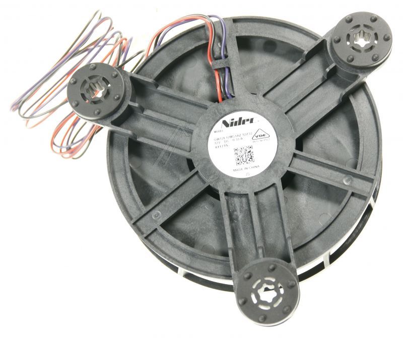 0064001594 49045968 Ventola congelatore 12 V DC Haier