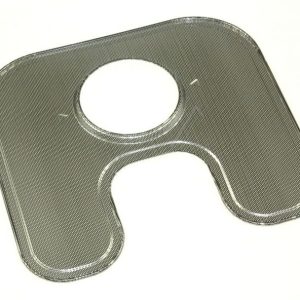 DD63-00141A Filtro fine GALA-E Common acciaio inox STS3 Samsung DD6300141A