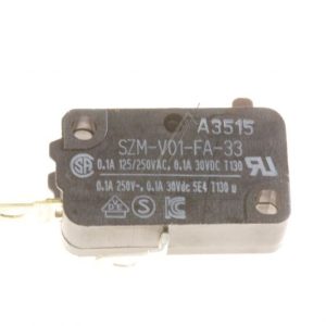 DD34-00005A Microinterruttore GALA-E 250 0,1A Operating F Samsung DD3400005A