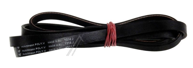 1314J4 Cinghia Poly-V Miele