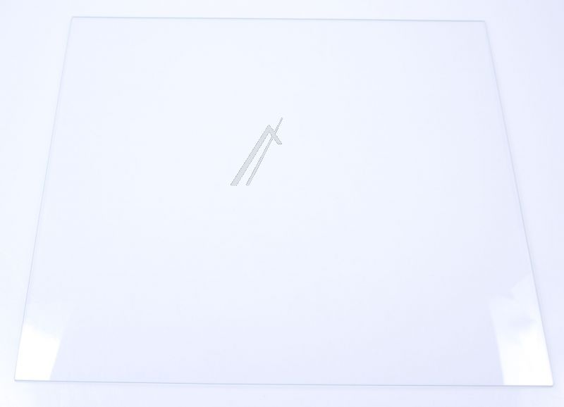 821811 Ripiano in vetro C6/6 HZF basso 445 x 401 mm Hisense
