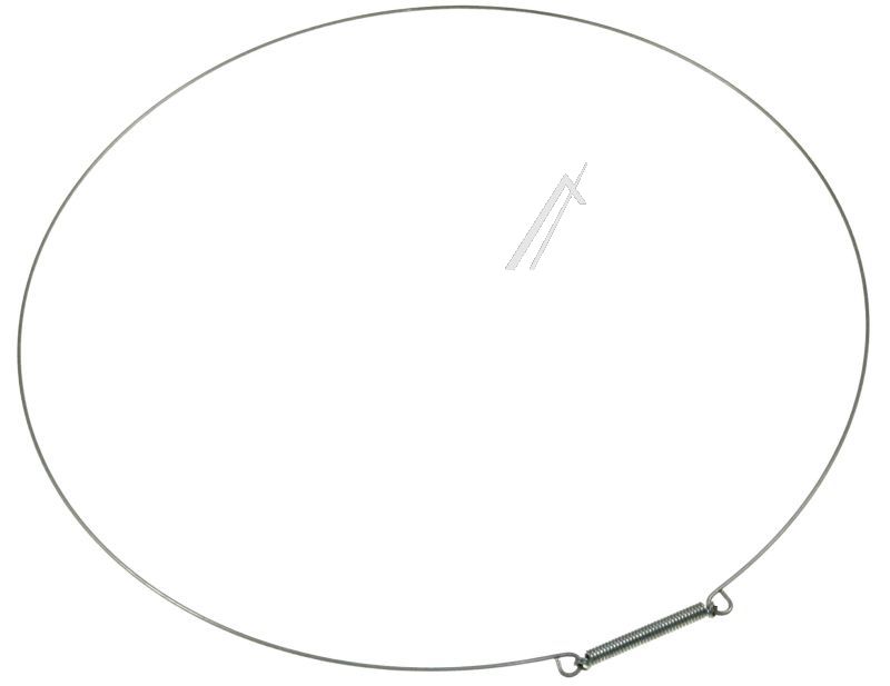 2W20017C Anello/molla anteriore guarnizione oblò Lg